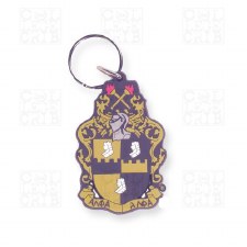 Alpha Phi Alpha Crest Keychain