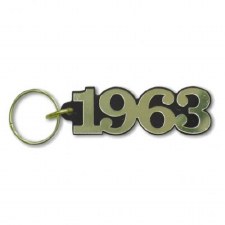 Iota Phi Theta Year Keychain