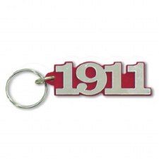 Kappa Alpha Psi Year Keychain