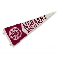 Meharry Medical College Wool Pennant