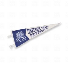 Tennessee State University Wool Pennant