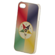 Order of the Eastern Star iPhone 5 Hard Case Cover