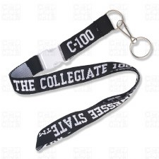 Tennessee State University Collegiate 100 Lanyard