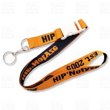 HIP'Notyze Lanyard, TSU lanyard, Tennessee State University lanyard