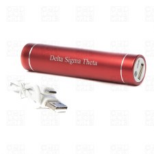 Delta Sigma Theta Power Bank Charger