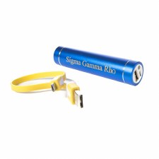 Sigma Gamma Rho Power Bank Charger