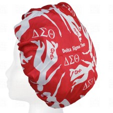 Delta Sigma Theta Sorority Bonnet