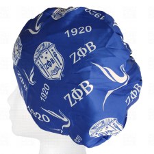 Zeta Phi Beta Sorority Bonnet