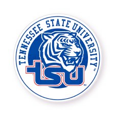 Tennessee State University Mascot Button