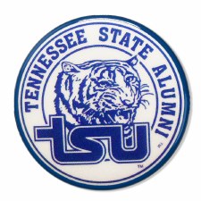 Tennessee State University Alumni Mascot Button