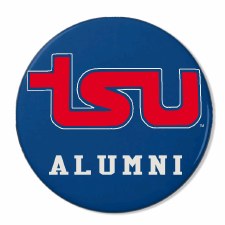 Tennessee State University Alumni Button