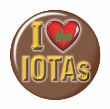 Iota Phi Theta I Love The Button