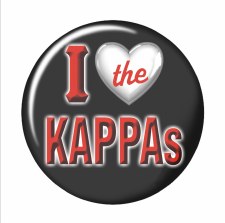 Kappa Alpha Psi I Love The Button