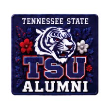 Tennessee State University Alumni Roses Button