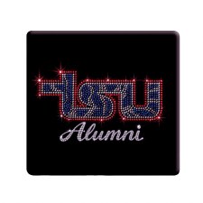 Bling Alumni Button