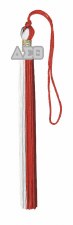 Delta Sigma Theta Greek Tassel