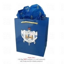 Sigma Gamma Rho Signature Tissue Paper (3 Sheets)