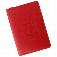 Delta Sigma Theta Leather Ritual Cover