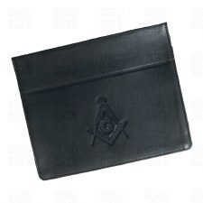 PU Emboss iPad Case