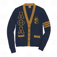 Alpha Phi Alpha Varsity Cardigan