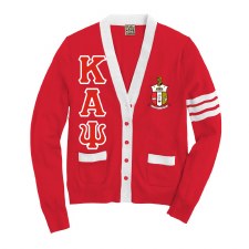 Kappa Alpha Psi Varsity Cardigan