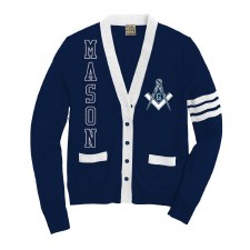 Mason Varsity Cardigan