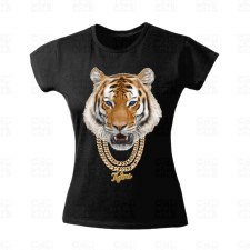 Tennessee State University Tiger Chain Tee
