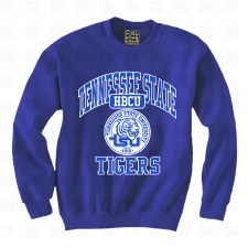 HBCU Tennessee State University  Tigers Sweatshirt