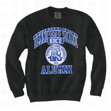 Tennessee State University  HBCU Alumni Crewneck