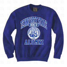 Tennessee State University  HBCU Alumni Crewneck