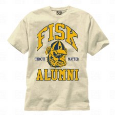 Fisk Unversity Alumni HBCU Matter Tee