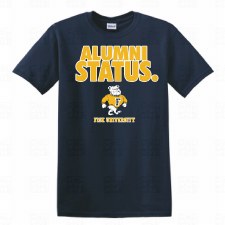 Fisk Unversity Alumni Status Tee