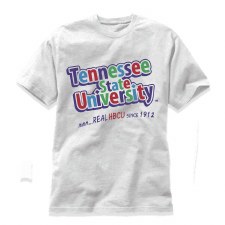 Tennessee State University Real HBCU Tee