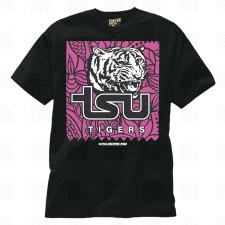 Tennessee State University Tigers Mosaic Tee