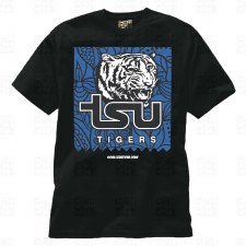 Tennessee State University Tigers Mosaic Tee