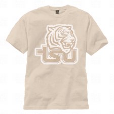 Tennessee State University Tiger Mascot Logo Tee