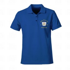 Sigma Gamma Rho Dry Fit Polo Shirt