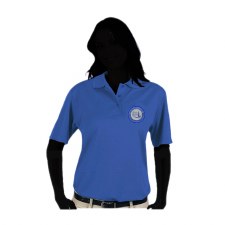 Zeta Phi Beta Dry Fit Polo Shirt