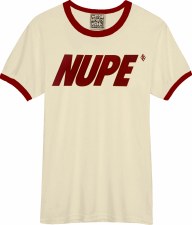 Kappa Alpha Psi Felt Nupe Tee