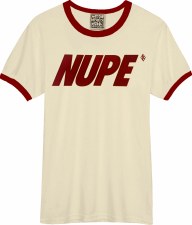 Kappa Alpha Psi Felt NUPE Tee