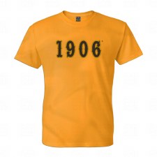 Alpha Phi Alpha Applique Founding Year T-Shirt