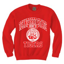 HBCU Tennessee State University  Tigers Sweatshirt