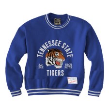 Tennessee State University  Youth Embroidered Mascot Sweatshirt