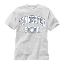 Tenneessee State University Arch Series Tee