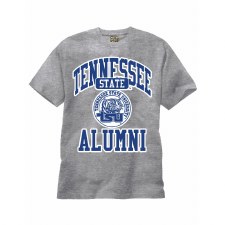 Tennessee State University Outlined Seal Alumni Tee