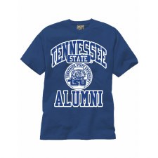 Tennessee State University Outlined Seal Alumni Tee