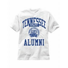 Tennessee State University Outlined Seal Alumni Tee