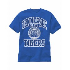 Tennessee State University Outlined Tiger Seal Tee