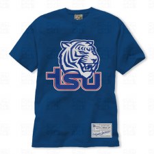 Tennessee State University Chenille Tiger Tee