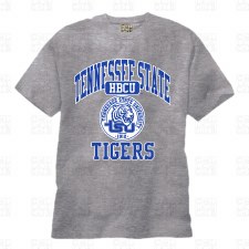 Tennessee State University HBCU Tiger Seal Tee